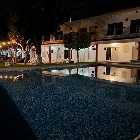Hotel Quinta Paraiso Cocoyoc Exteriör bild
