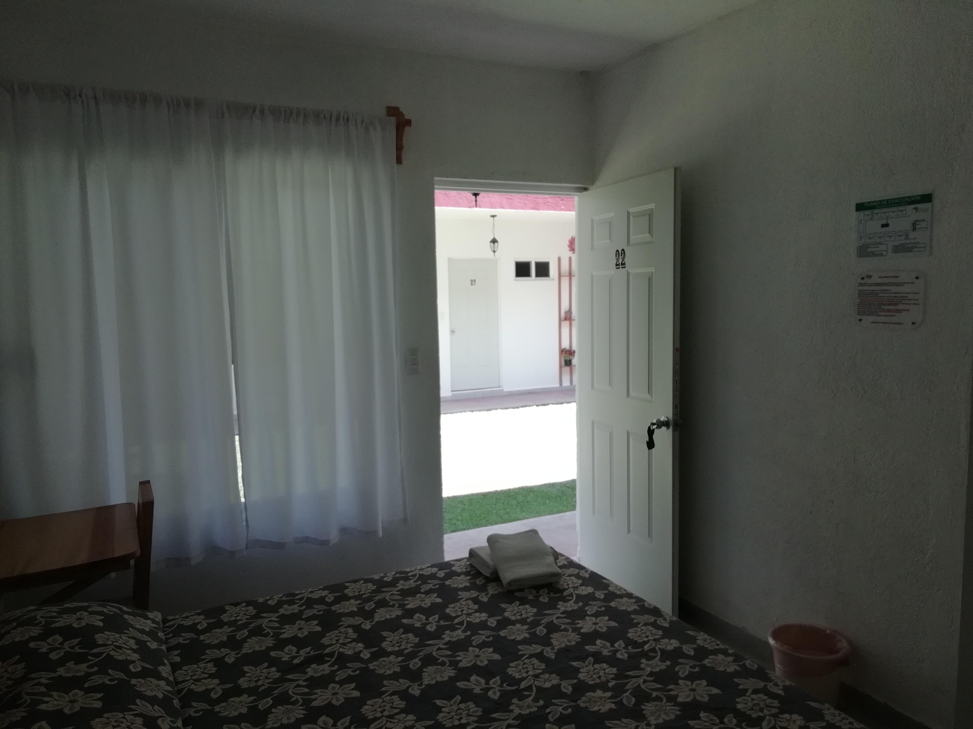 Hotel Quinta Paraiso Cocoyoc Exteriör bild