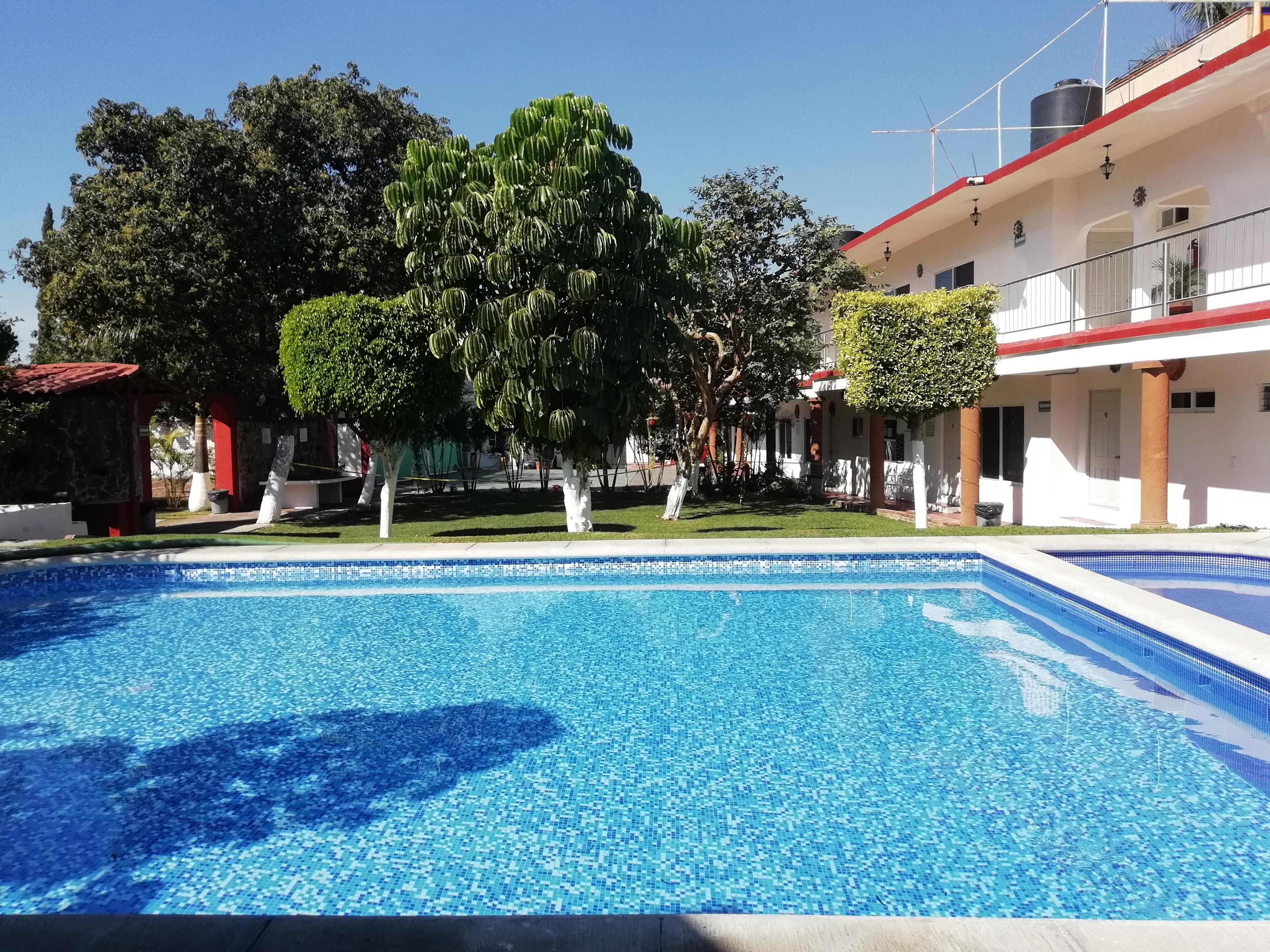 Hotel Quinta Paraiso Cocoyoc Exteriör bild
