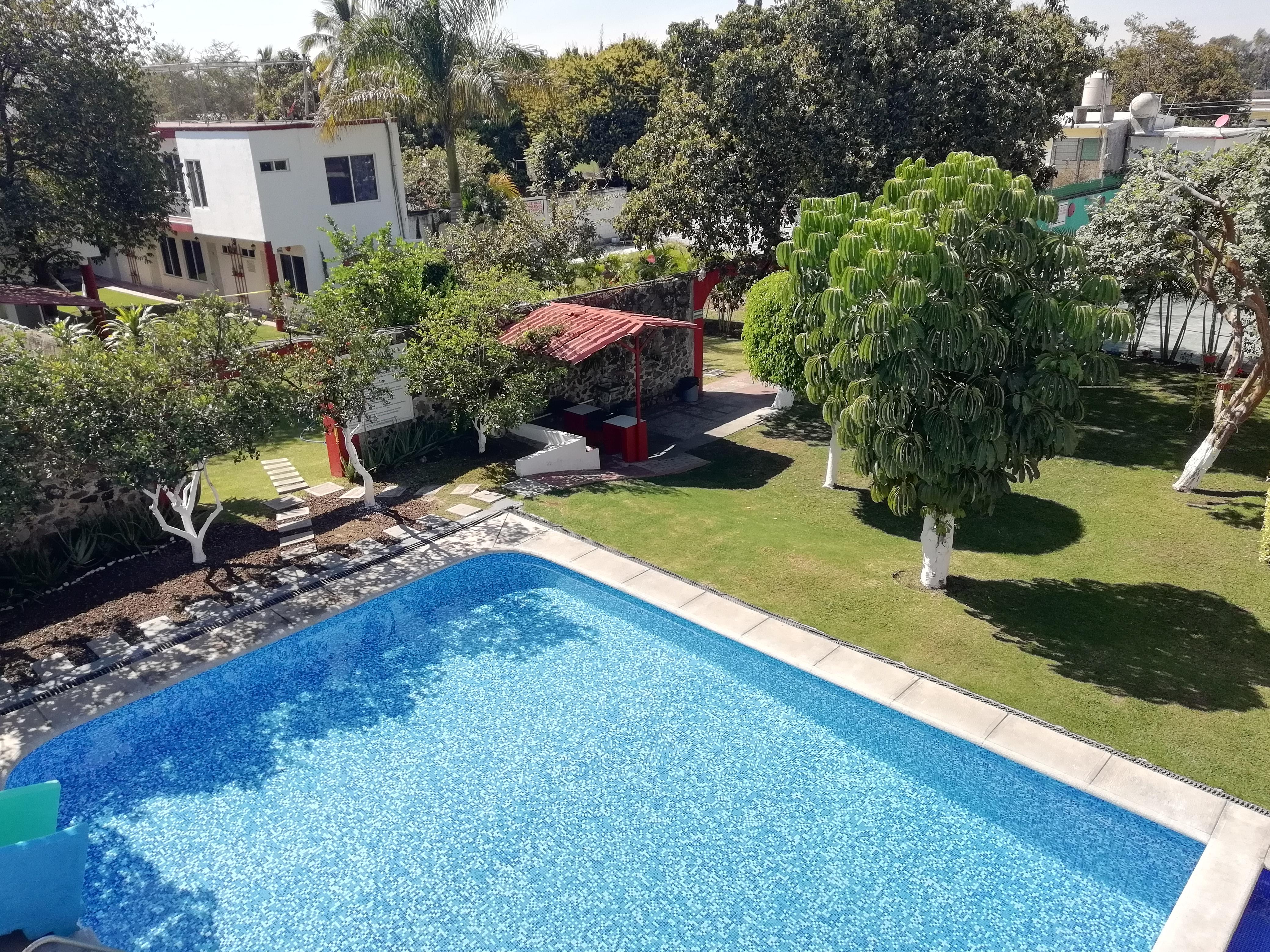 Hotel Quinta Paraiso Cocoyoc Exteriör bild