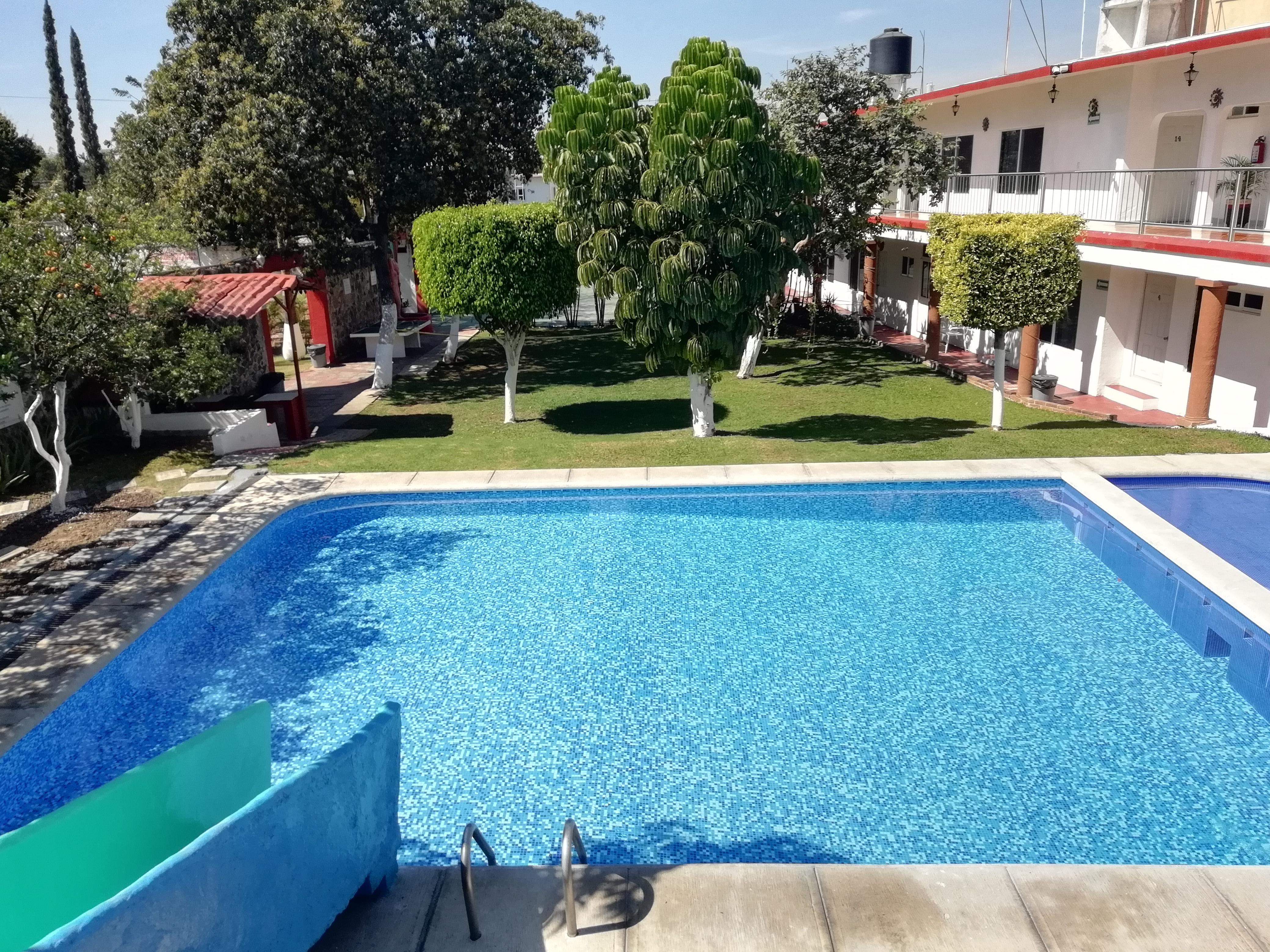 Hotel Quinta Paraiso Cocoyoc Exteriör bild