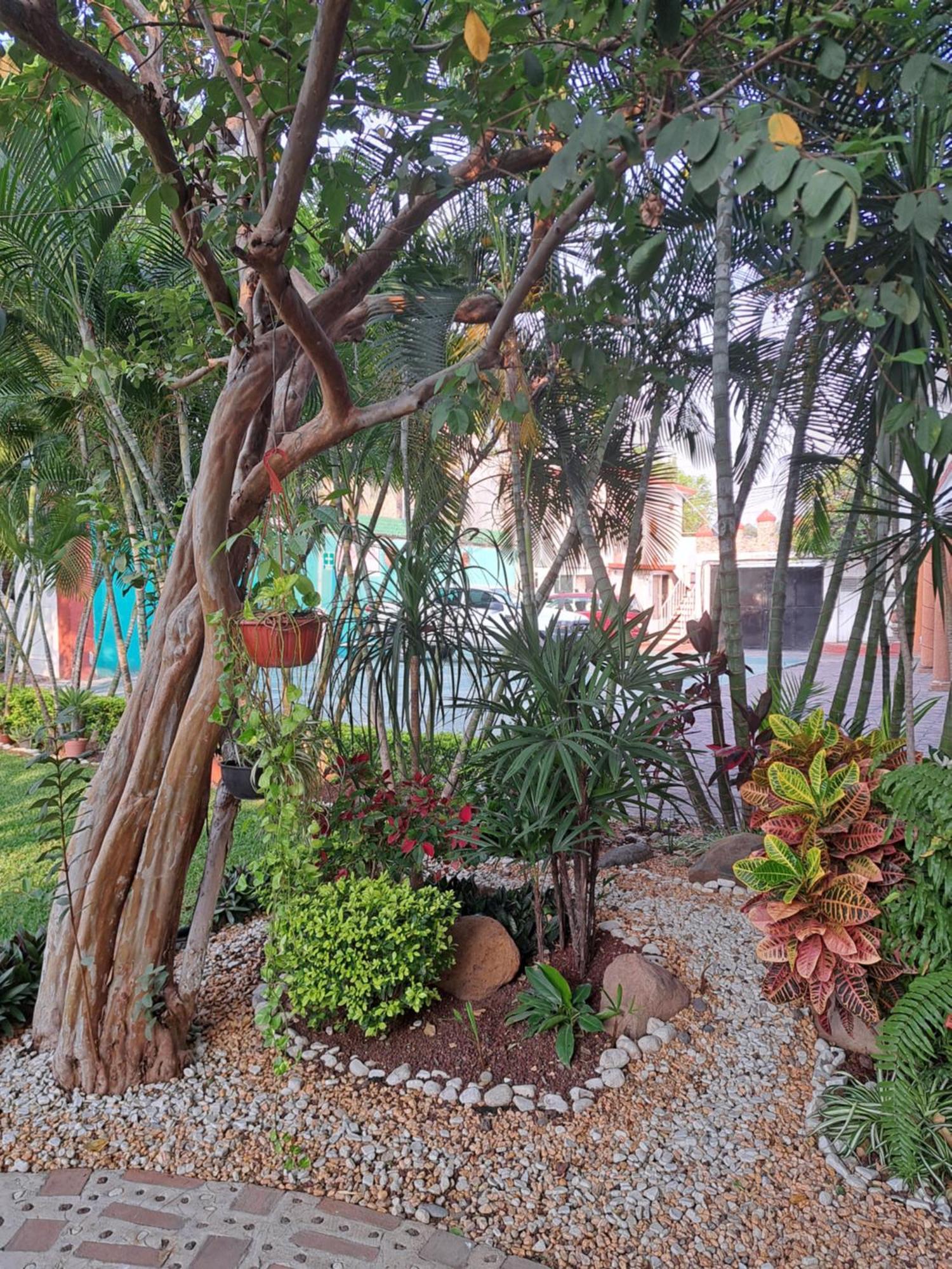 Hotel Quinta Paraiso Cocoyoc Exteriör bild