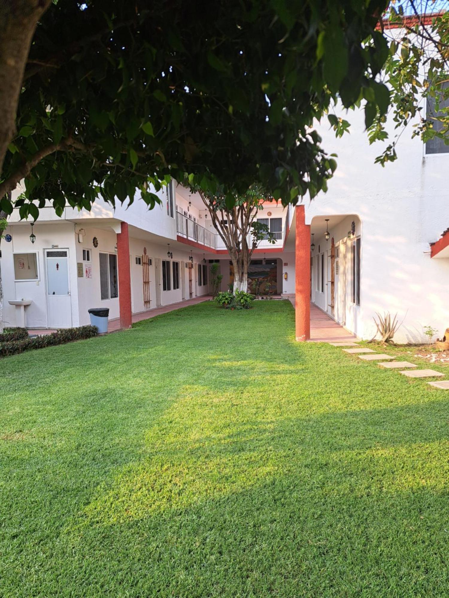 Hotel Quinta Paraiso Cocoyoc Exteriör bild