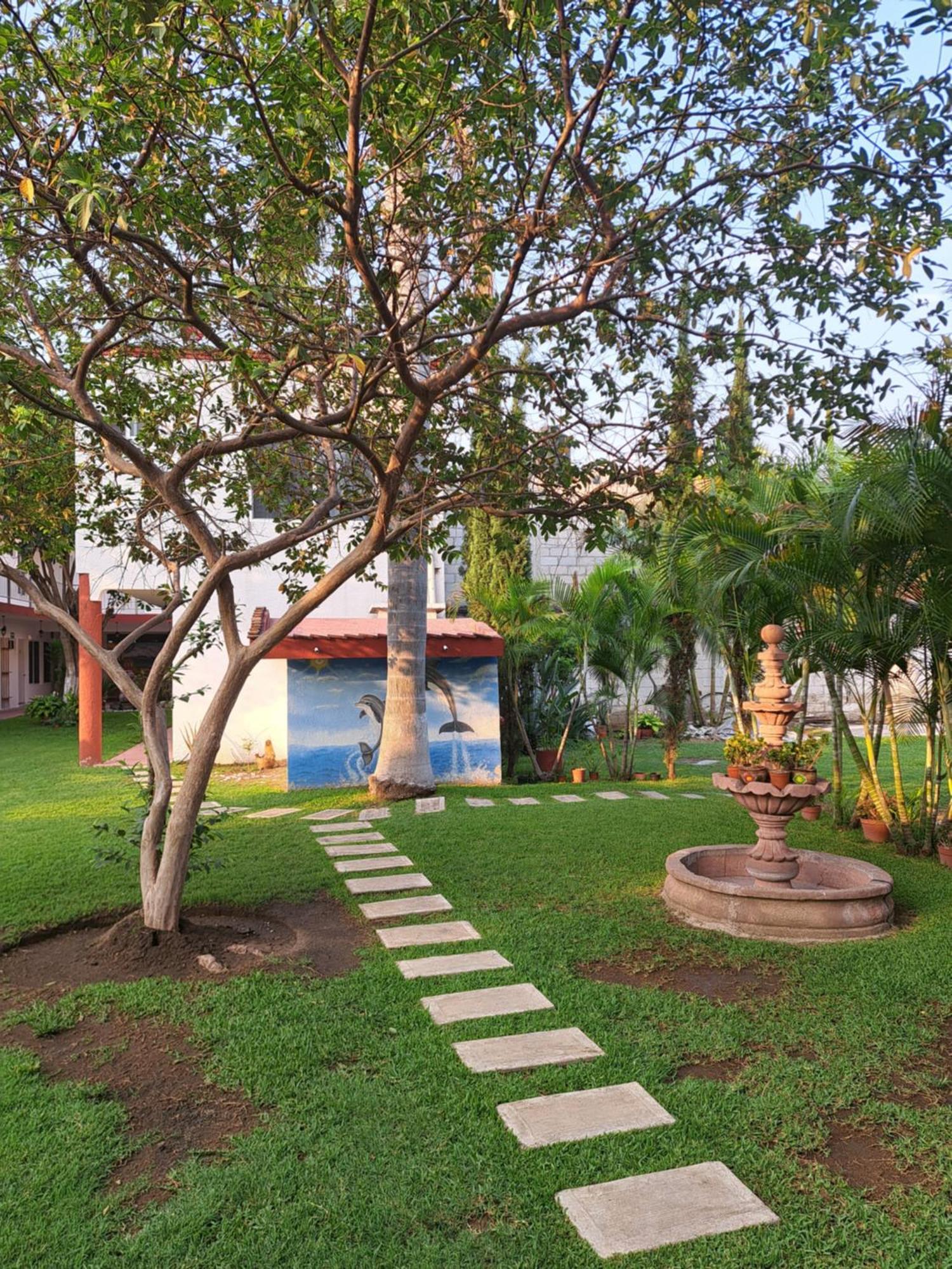 Hotel Quinta Paraiso Cocoyoc Exteriör bild
