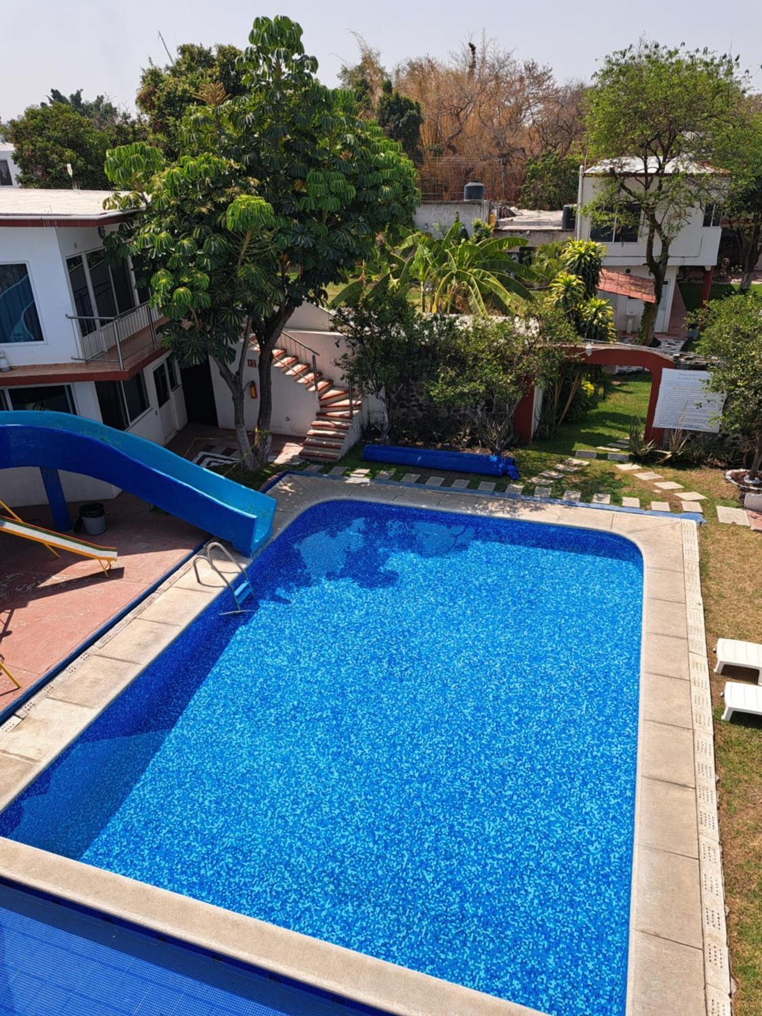 Hotel Quinta Paraiso Cocoyoc Exteriör bild
