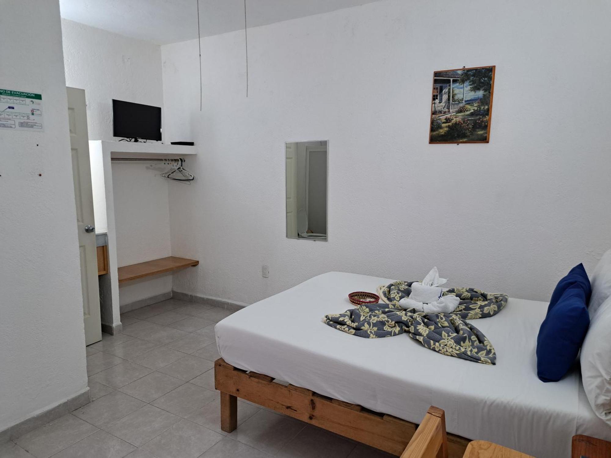 Hotel Quinta Paraiso Cocoyoc Exteriör bild