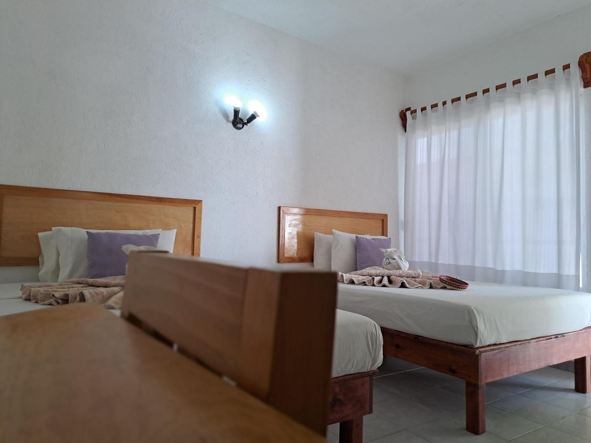 Hotel Quinta Paraiso Cocoyoc Exteriör bild