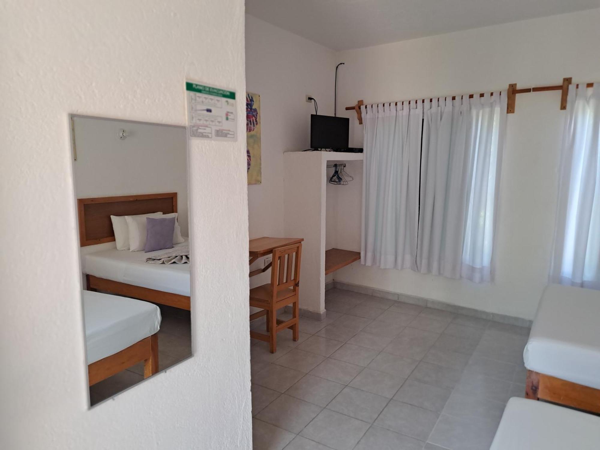 Hotel Quinta Paraiso Cocoyoc Exteriör bild