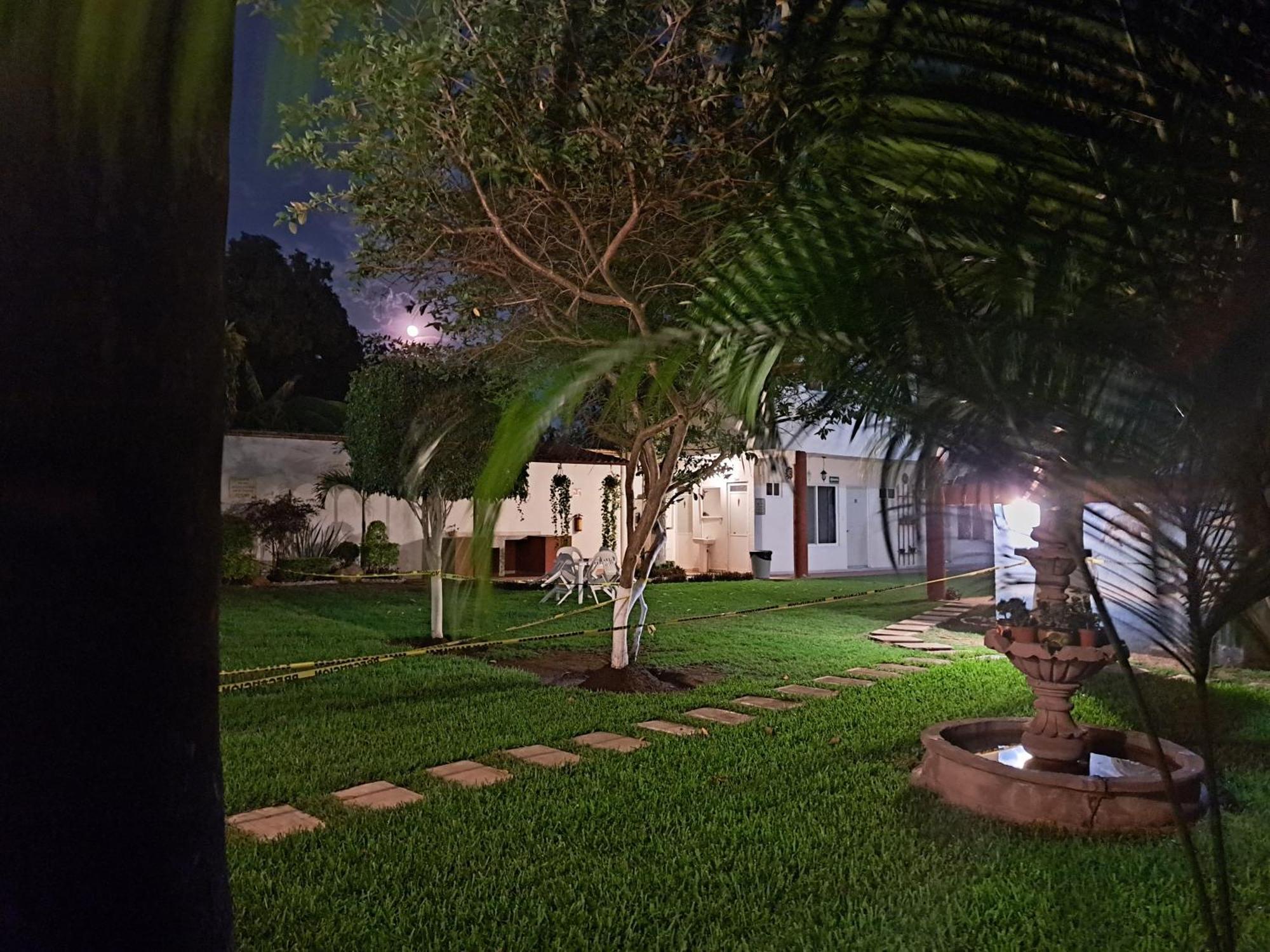 Hotel Quinta Paraiso Cocoyoc Exteriör bild