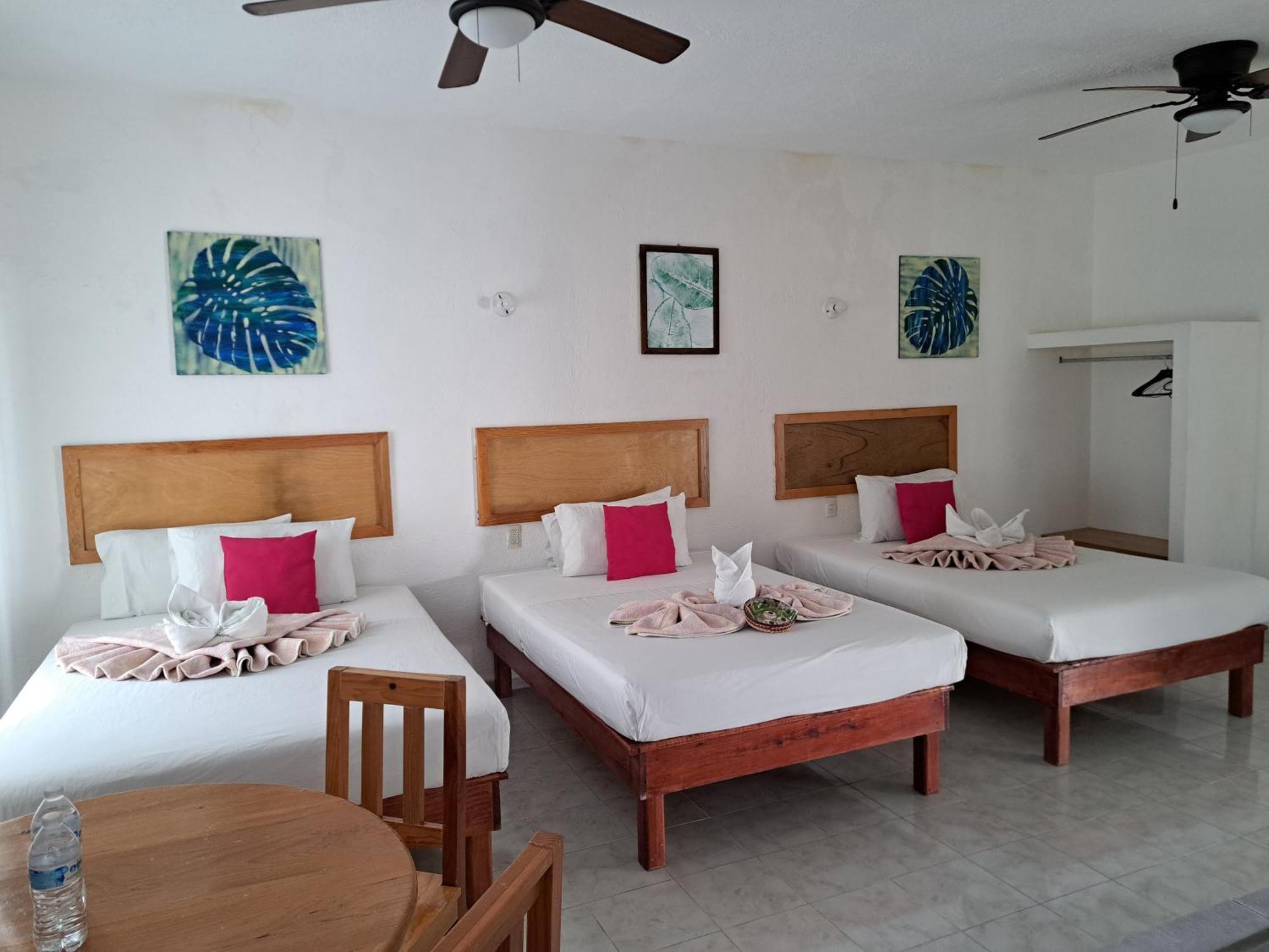 Hotel Quinta Paraiso Cocoyoc Exteriör bild