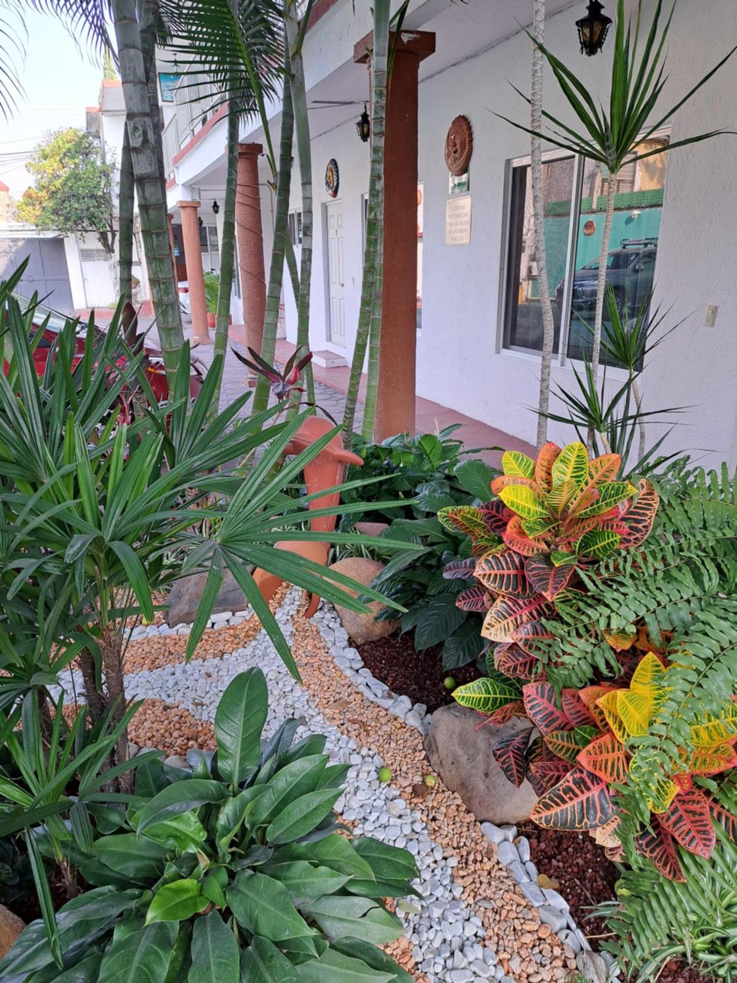 Hotel Quinta Paraiso Cocoyoc Exteriör bild