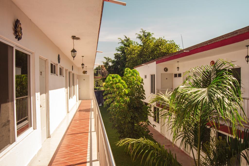 Hotel Quinta Paraiso Cocoyoc Exteriör bild