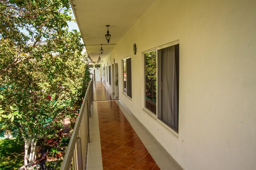 Hotel Quinta Paraiso Cocoyoc Exteriör bild