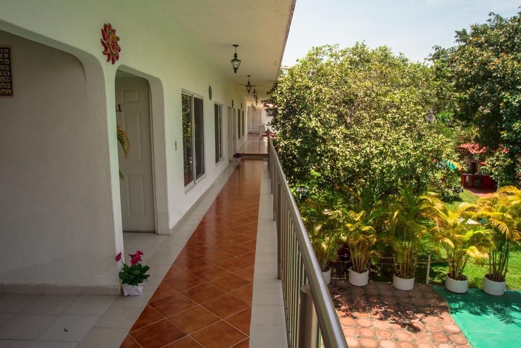 Hotel Quinta Paraiso Cocoyoc Exteriör bild
