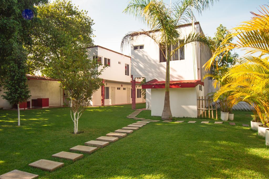 Hotel Quinta Paraiso Cocoyoc Exteriör bild