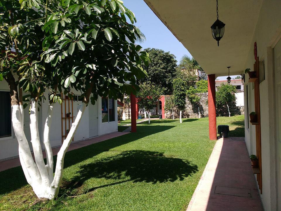 Hotel Quinta Paraiso Cocoyoc Exteriör bild