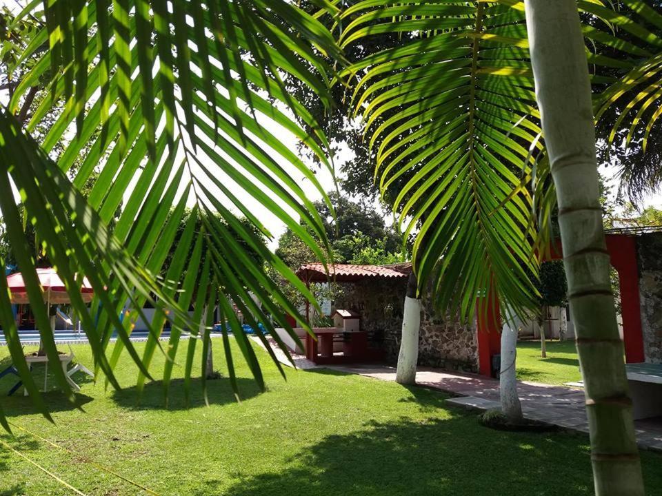 Hotel Quinta Paraiso Cocoyoc Exteriör bild