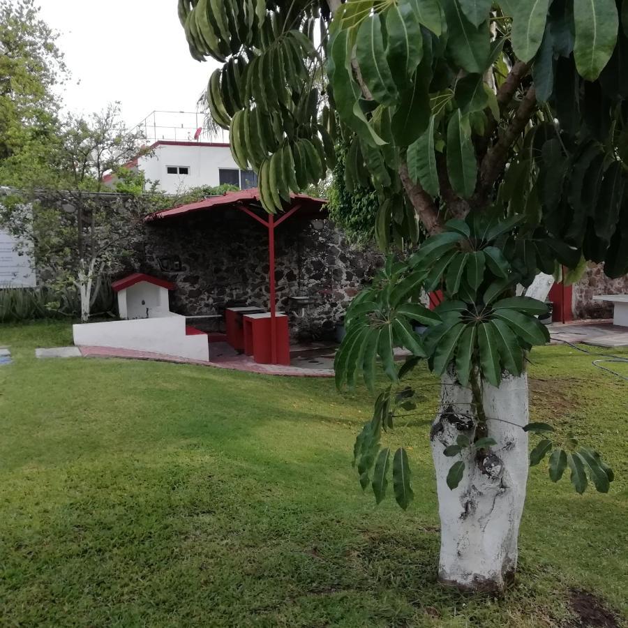 Hotel Quinta Paraiso Cocoyoc Exteriör bild
