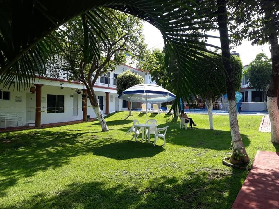 Hotel Quinta Paraiso Cocoyoc Exteriör bild